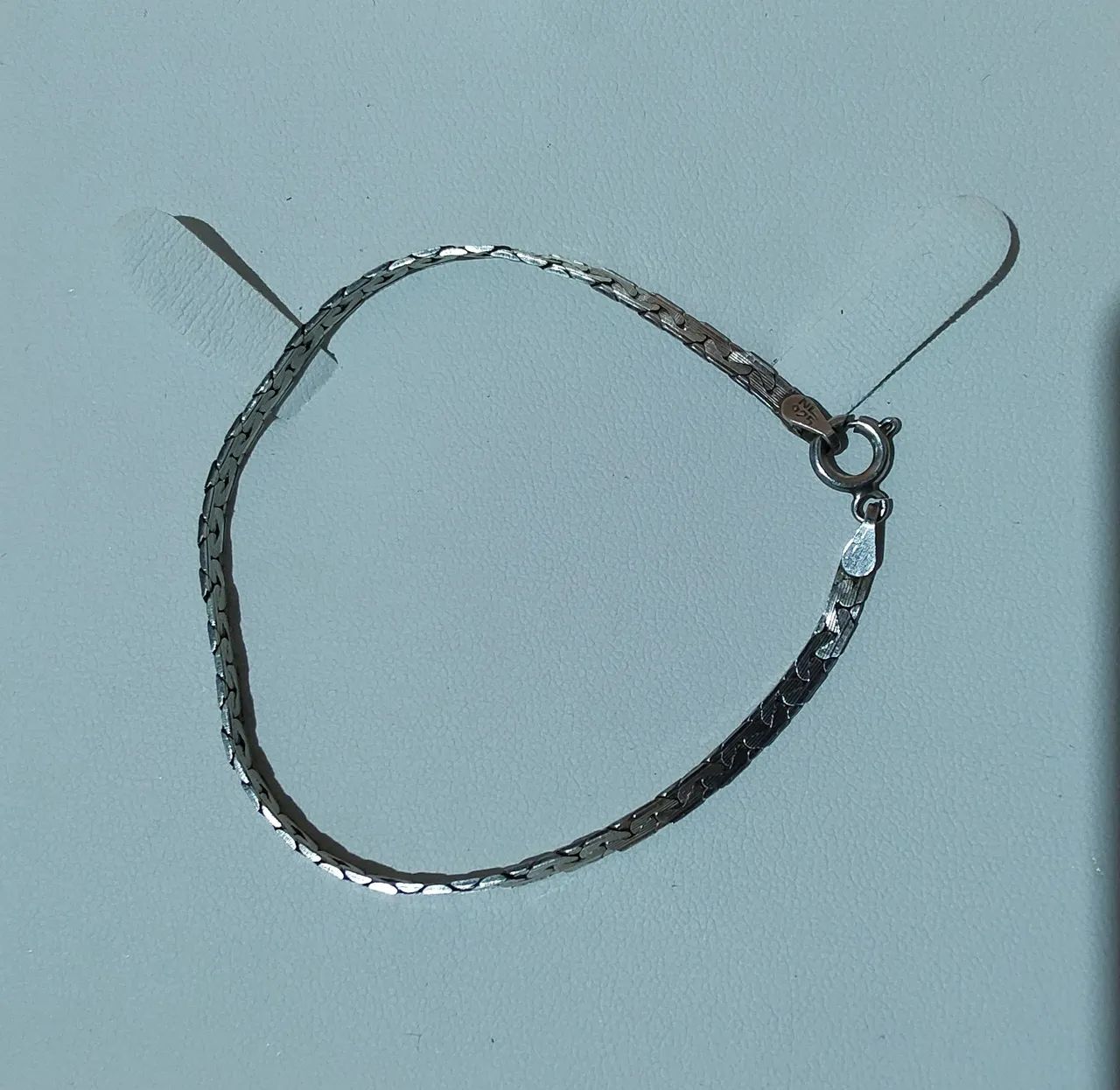 Pulseira de Prata 925