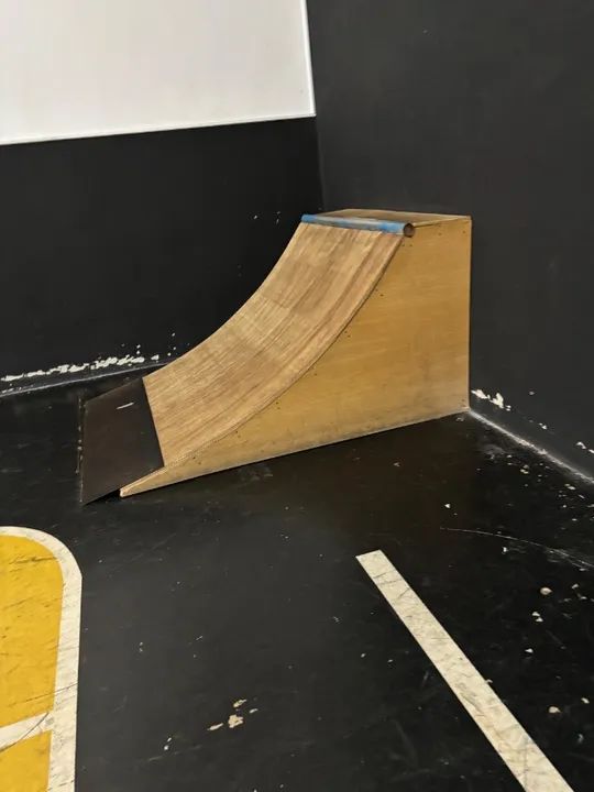 Pista de skate  - Foto 2