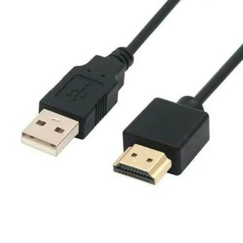 Cabo Conversor USB para HDMI
