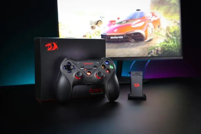 Controle Redragon Ceres G812 Android