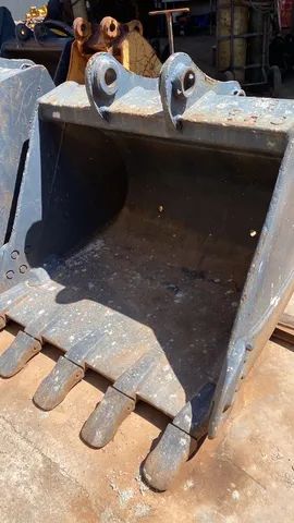 CONCHA USADA ESCAVADEIRAS  - Foto 4