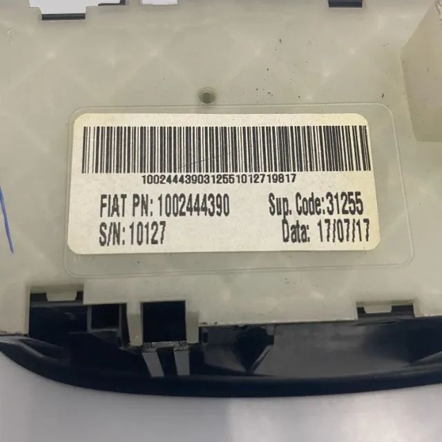 Botão Farol Milha Neblina Fiat Argo 2017 2020 | 1002444390 - Foto 5