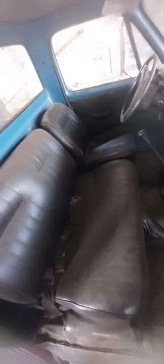 CHEVROLET D11000 BASCULANTE 85/85 FREIO A AR - Foto 7