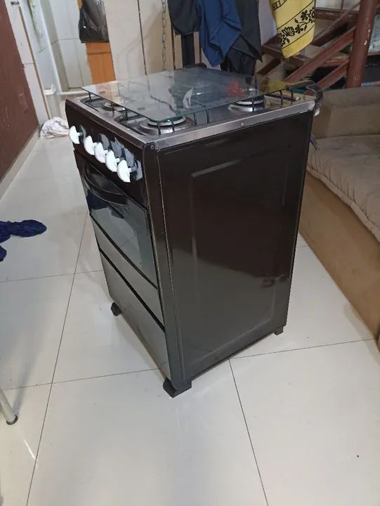 Fogão ENTREGO  - Foto 4