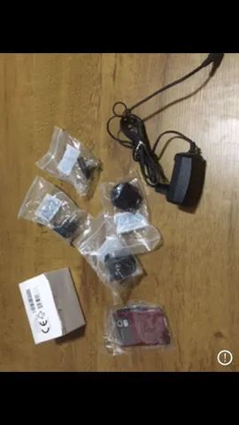 Carregador de BlackBerry novo - Foto 3