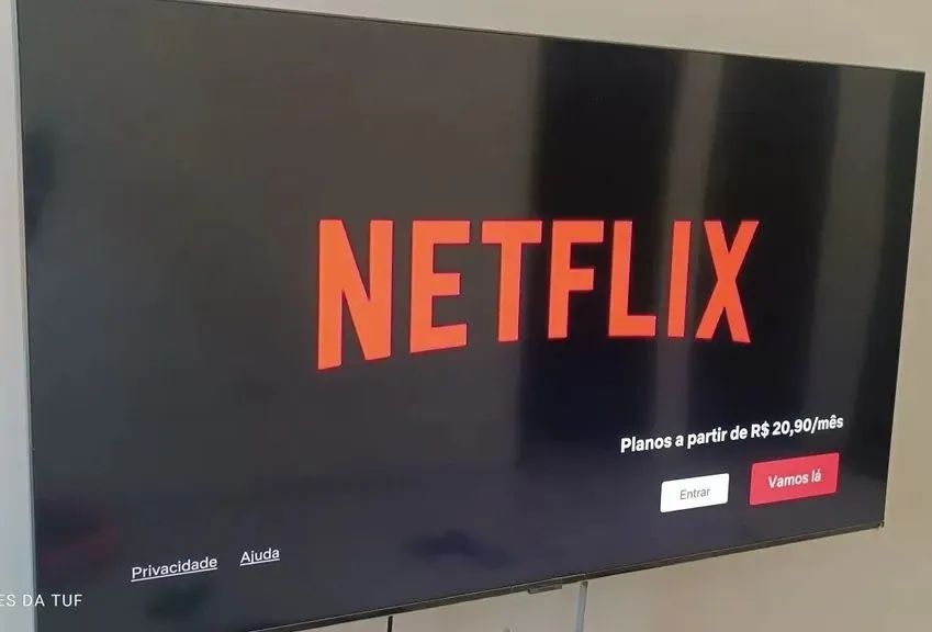 Tv Smart Samsung 70 polegadas 4k ultra Crystal  - Foto 6