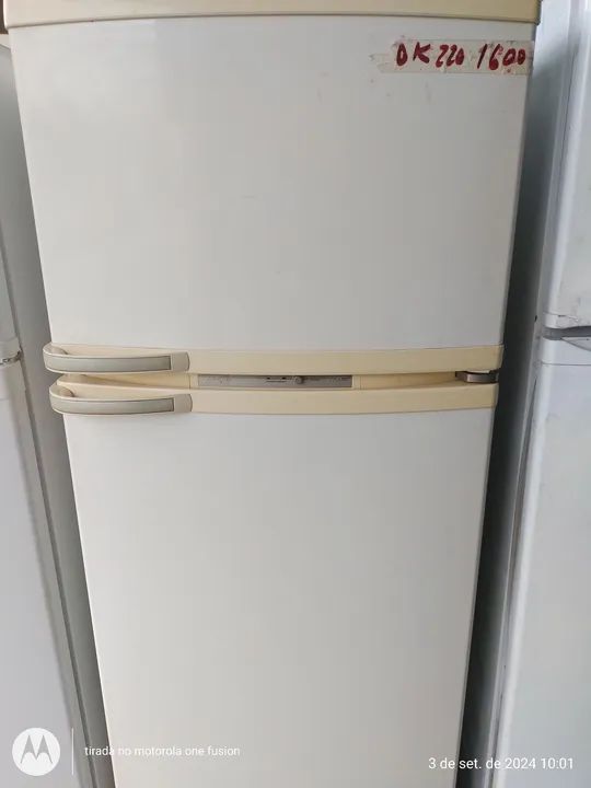 REFRIGERADOR BRASTEMP FROST FREE 360L