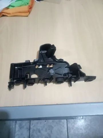 Guia lateral direito parachoque Dianteiro Audi A3 2023 - Foto 2