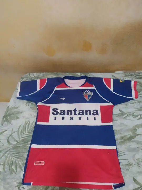 Camisa do Fortaleza - Penalty