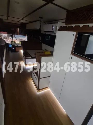 Motorhome Scania 124-360 - Foto 10