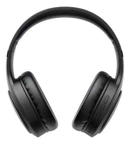 Fone De Ouvido Headphone Dapon H02d Bluetooth 5.1 Com Microfone Cor Preto - Foto 5