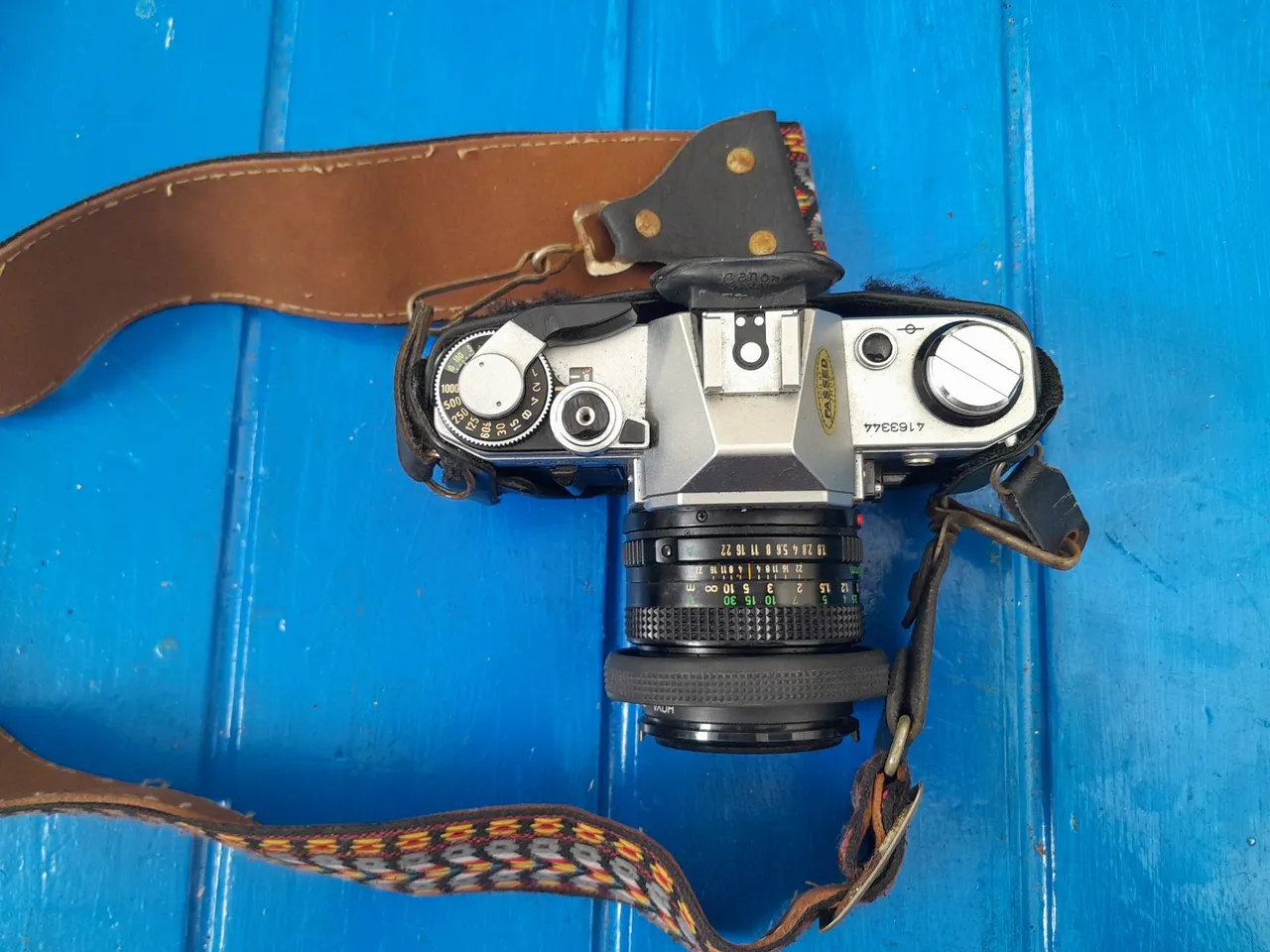 canon ae 1