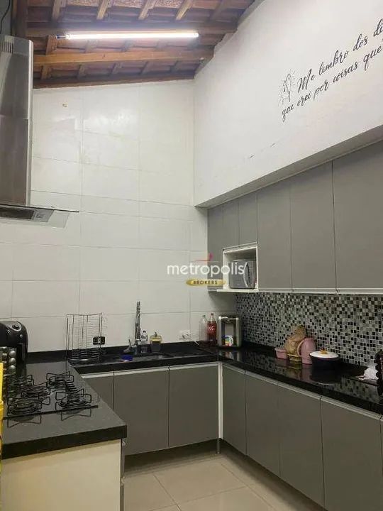 Cobertura à venda, 112 m² por R$ 430.000,00 - Jardim Ana Maria - Santo André/SP - Foto 3