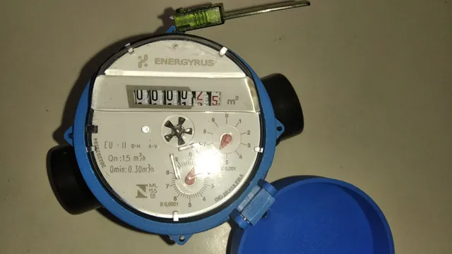 Hidrômetro 1'