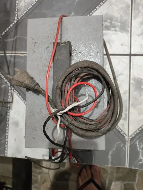 Sistema de gravação de metais  - Foto 3