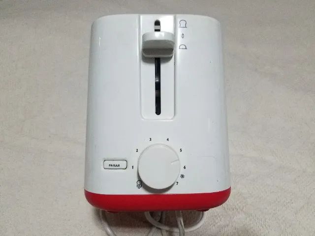 Torradeira 220V Daily Collection Philips Walita - Leia A Descrição - Foto 3