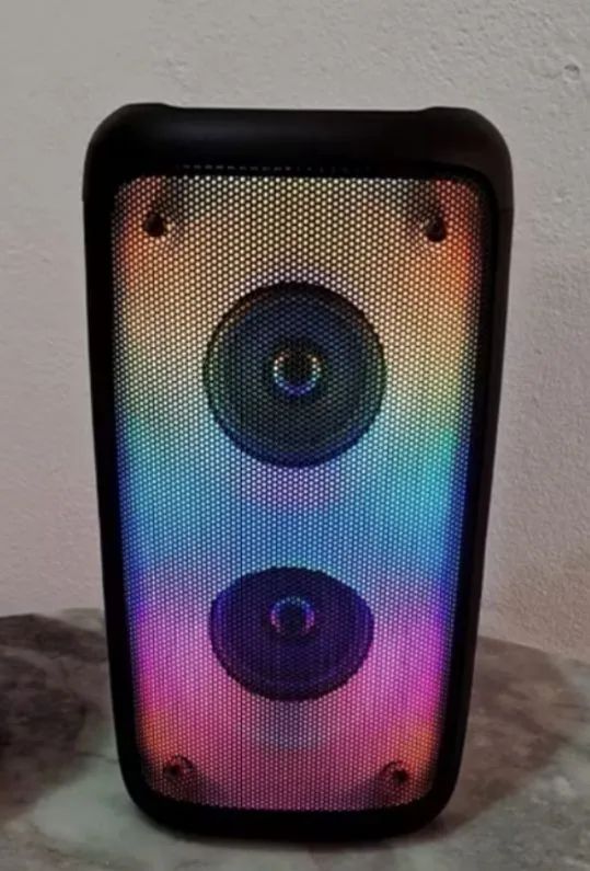 Caixa De Som Bluetooth 220v  - Foto 5