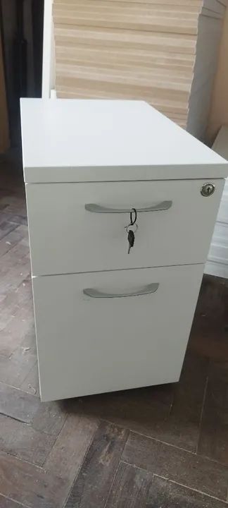 Gaveteiro com rodinhas (Entrega grátis) - Foto 4