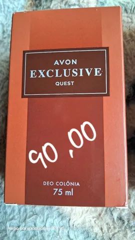 Exclusive Quest Deo Colônia