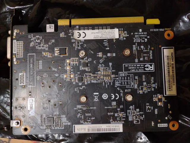 Placa de vídeo com defeito  - Foto 2