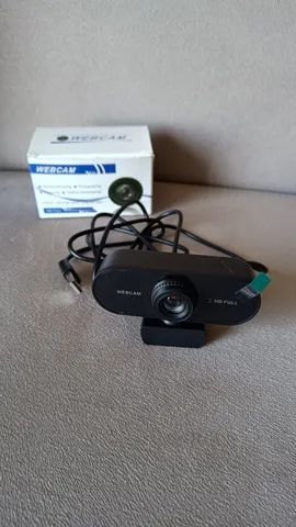 Webcam Full HD 1080p com microfone - Foto 2