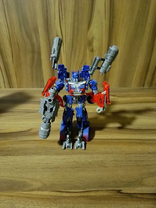 Optimus Transformes  - Foto 3