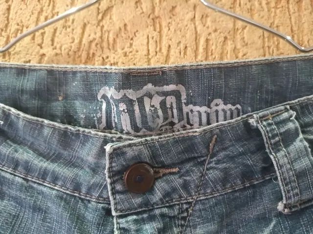 Bermuda masculina MCD65675258280705123