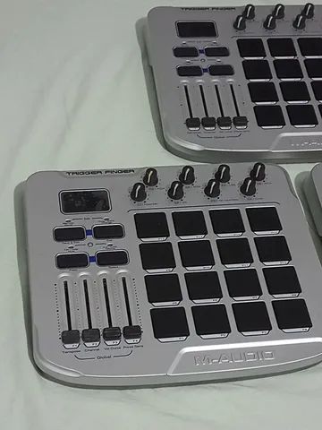 Trigger Finger M-Audio - Foto 2