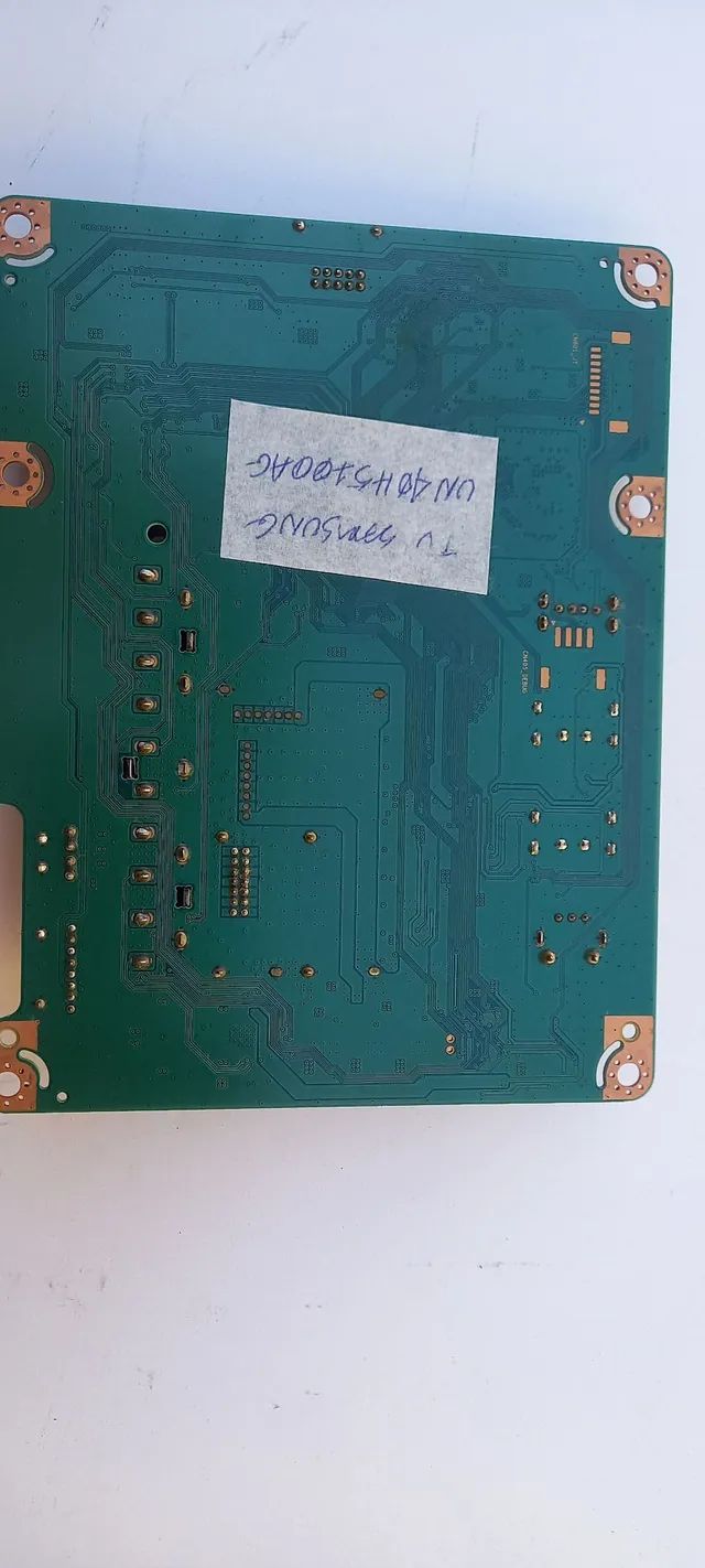 Placa principal da TV samsung UN40H5100AG - Foto 3