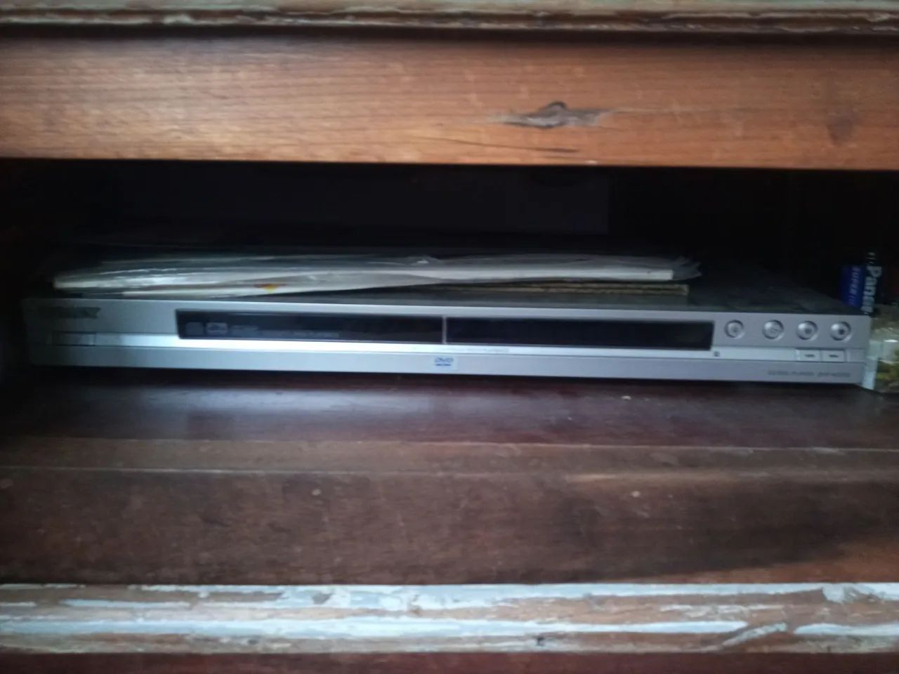 Dvd sony nao funciona