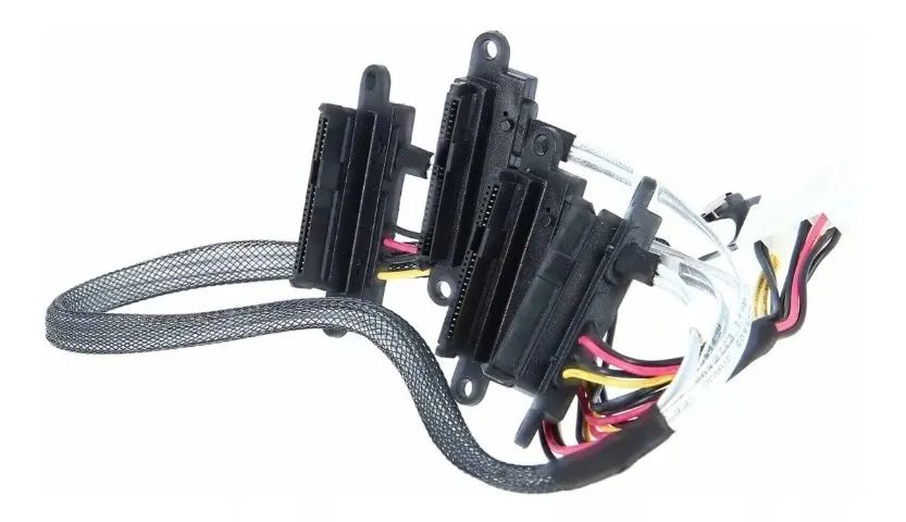Backplane Hd Hp Ml310e G8 V2 674790-002 674792-001 - Foto 3