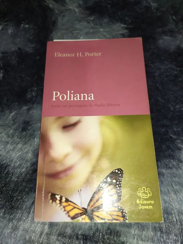 Livro Poliana 