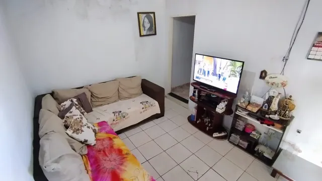 Casa com 3 Quartos