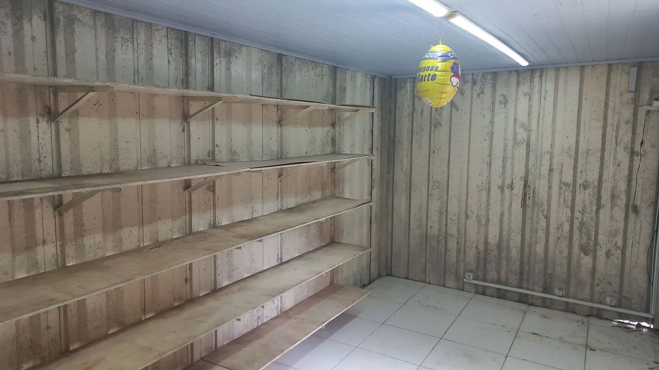 Conteiner OBS DESMONTAR E RETIRAR . SÓ SAI DESMONTADO DEVIDO AO ACESSO - Foto 3