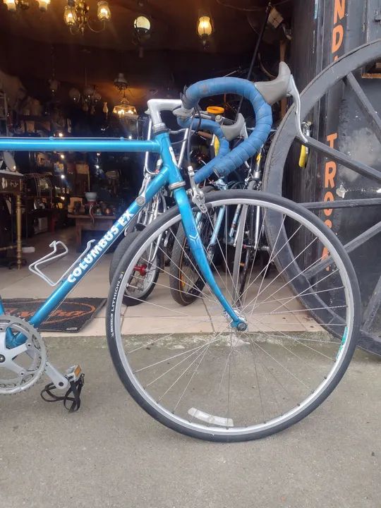 Bicicleta Columbus EX  - Foto 3