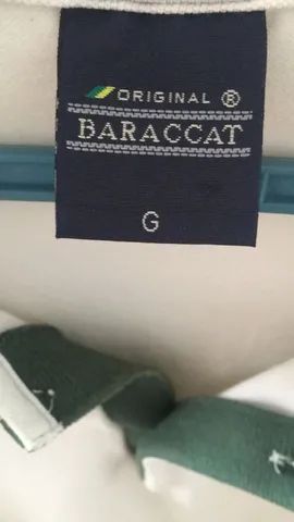 Polo marca Baraccat tam. G ótimo estado! - Foto 2