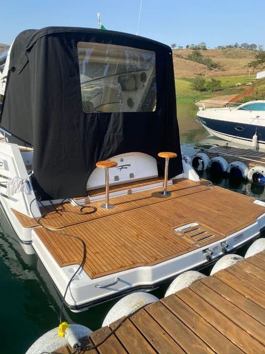 Focker F420 - 42 pés (novíssima)  - Foto 8