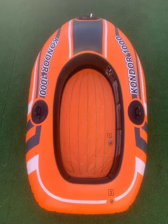 Bote infantil Kondor 1000 - Foto 2