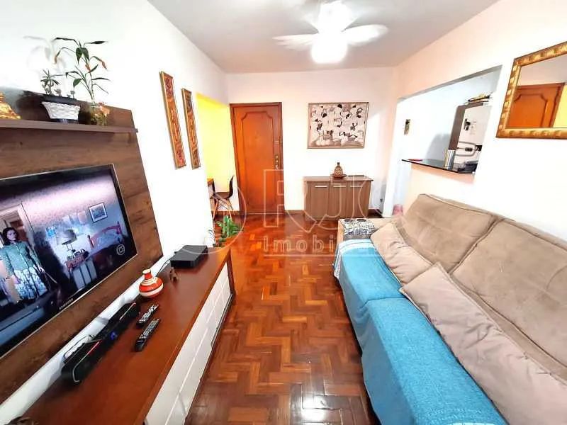 Apartamento para venda  2 quartos Praça Bandeira - Foto 5