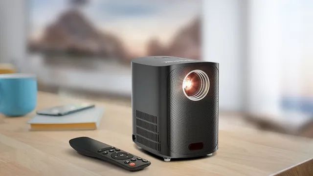 Projetor Byntek  X20 Com Android - Foto 5