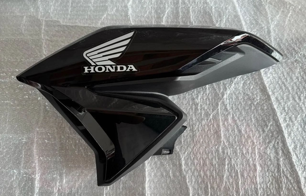 Asa do tanque Titan 160 paralela  - Foto 2