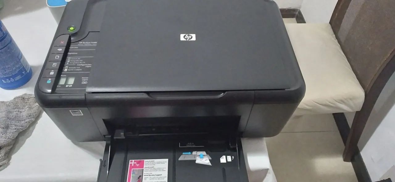 Multifuncional HP DeskJet F4480 - Foto 2