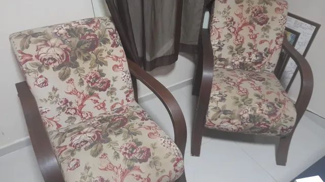 2 Poltronas para sala - Foto 4