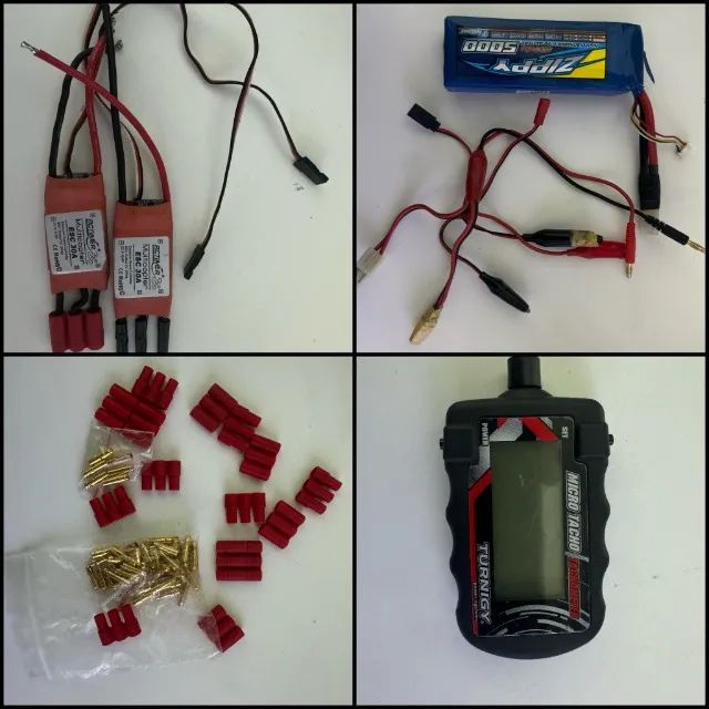 Drone Hexacopter - Foto 4