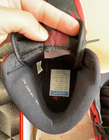 Tênis Air Jordan 1 High 100% Original - Foto 4