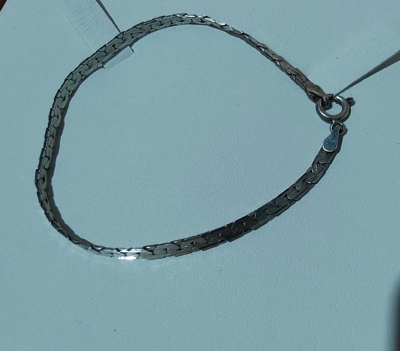 Pulseira de Prata 925 - Foto 5
