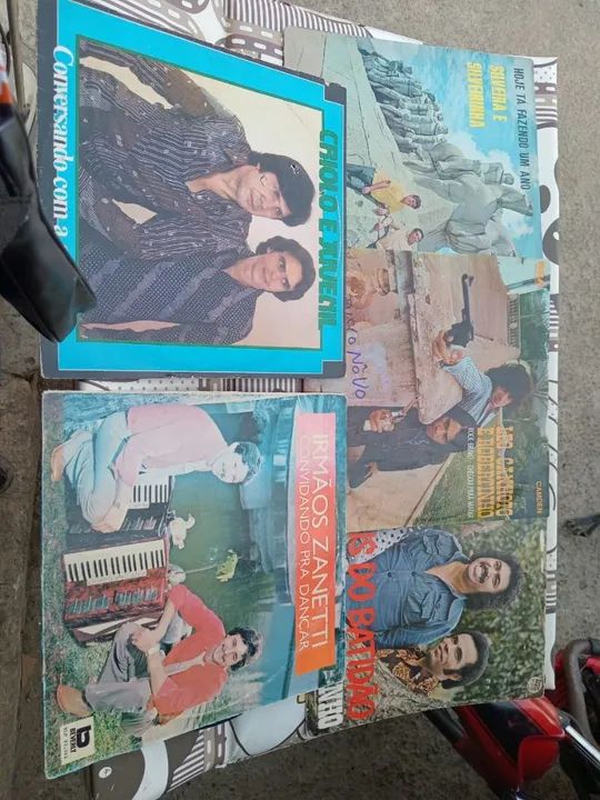 Vendo discos vinil 
