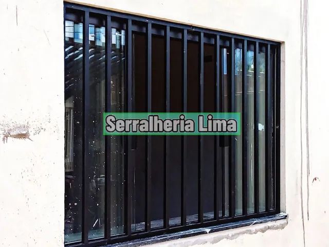 Serralheiro (Grades de Proteção para Janelas) - Foto 2