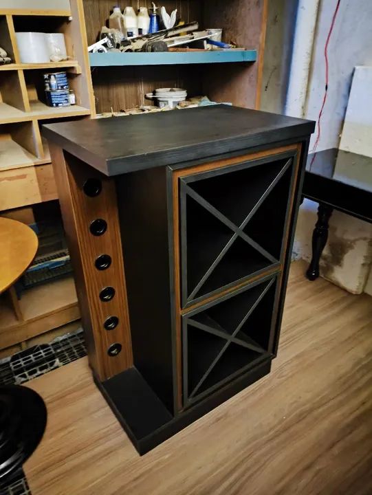 Adega de Vinho Moderna para sua Casa