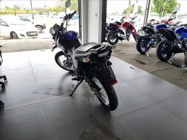 Yamaha XTZ crosser z abs - Foto 3